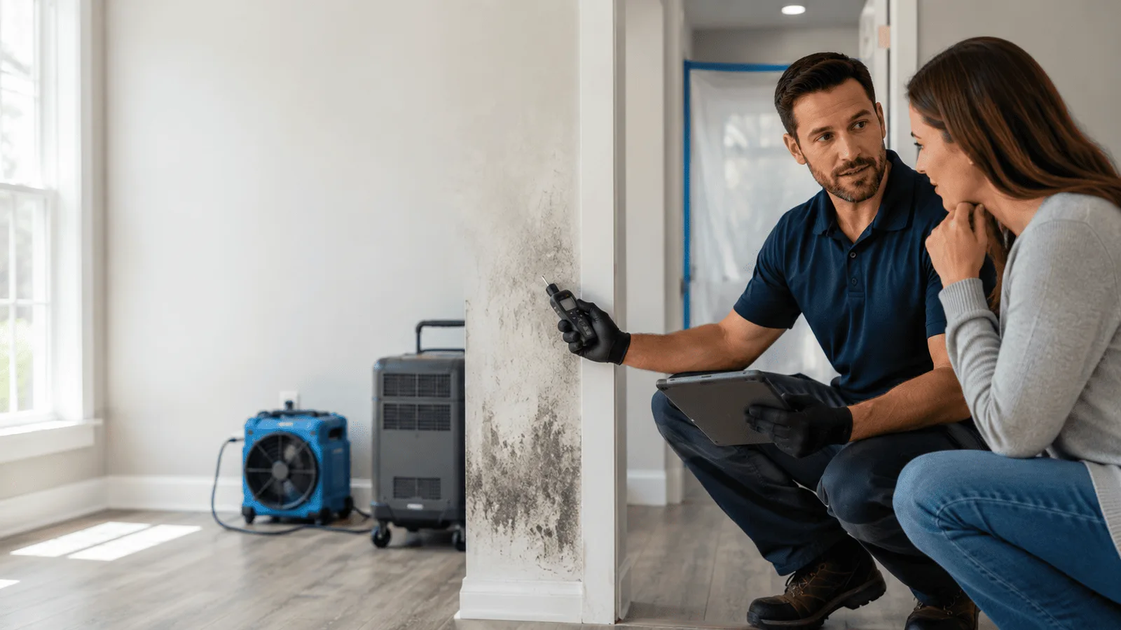 Mold Inspection Delia, KS FAQs